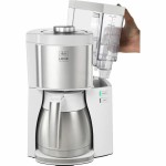 Cafetieră cu Filtru Melitta 1025-15 1080 W Alb 1,25 L