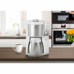 Cafetieră cu Filtru Melitta 1025-15 1080 W Alb 1,25 L