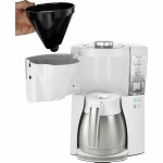 Cafetieră cu Filtru Melitta 1025-15 1080 W Alb 1,25 L