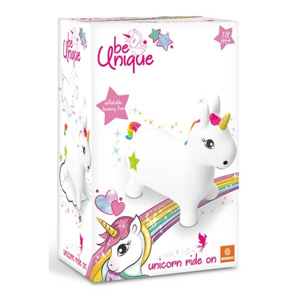 Bouncer de cauciuc Pogo Mondo 09132 (65 x 50 cm)