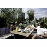 Ghiveci Elho   Rotundă Gri închis Ø 30 cm