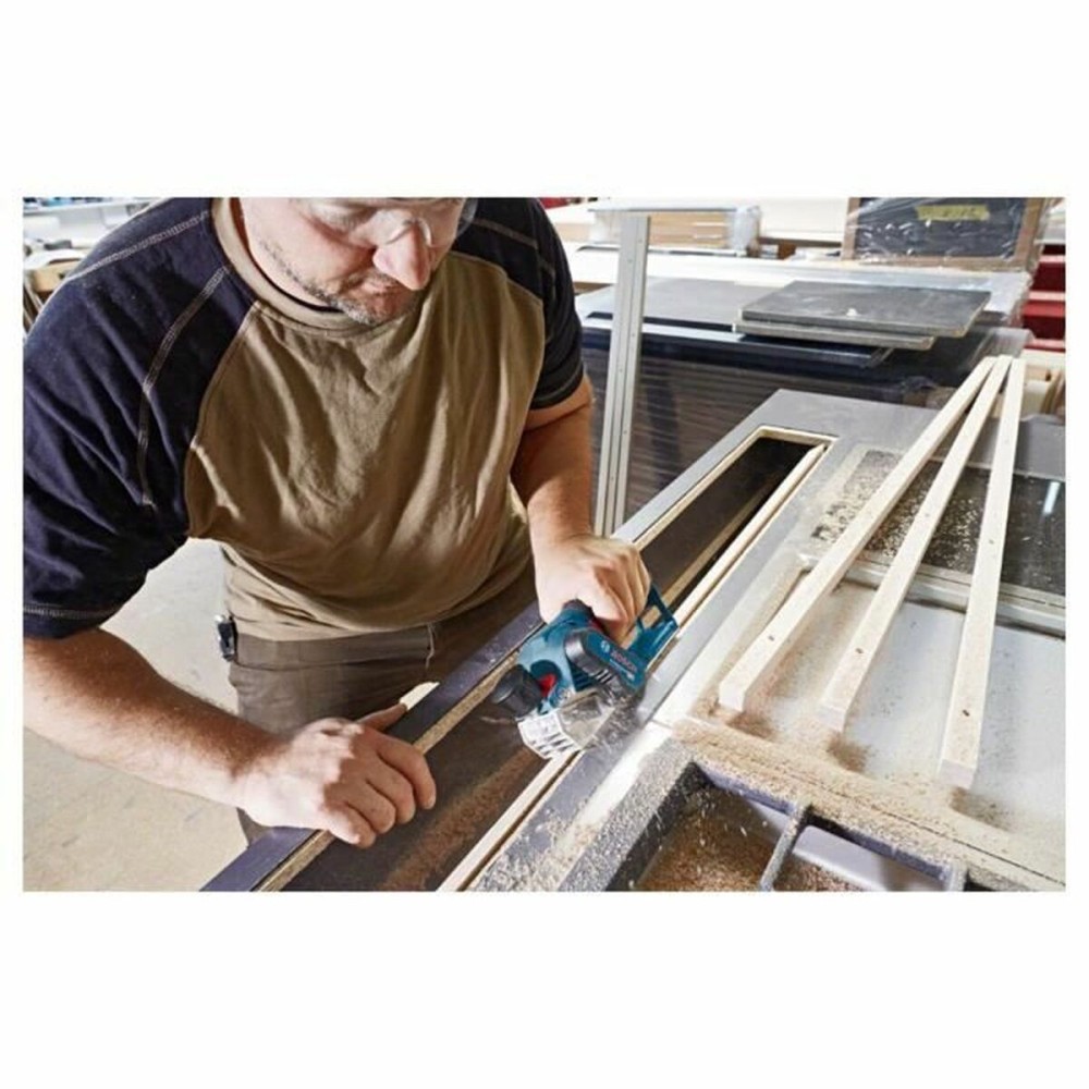 Perie electrică de tâmplar BOSCH GHO 12V-20 Professional 36 W 12 V 3 Piese