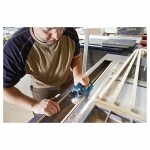 Perie electrică de tâmplar BOSCH GHO 12V-20 Professional 36 W 12 V 3 Piese