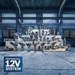 Șurubelniță electrică BOSCH GSR 12V-35 FC Professional 30 Nm