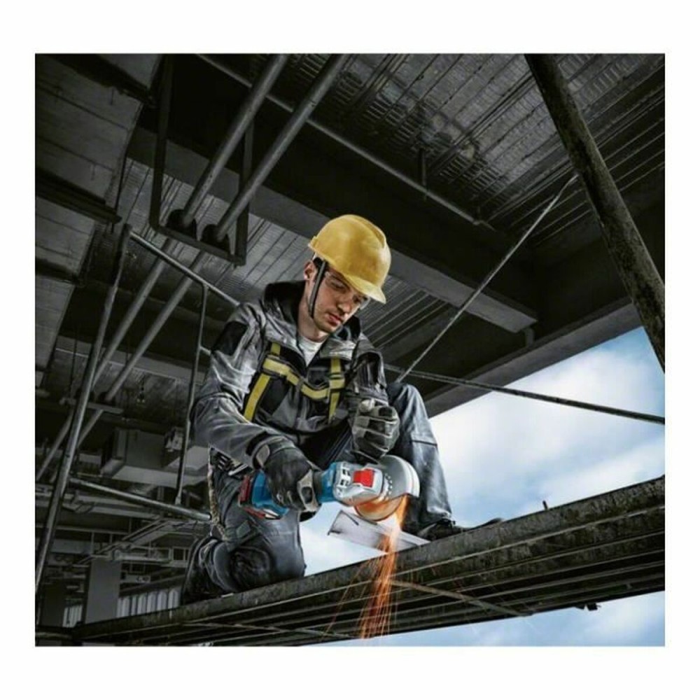 Polizor unghiular BOSCH GWX 18V-7 Professional 18 V