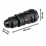 Burghiu percutor BOSCH 12 V