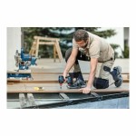 Șurubelniță electrică BOSCH GDX 18V-210 C Professional 210 Nm