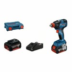 Cheie de impact BOSCH GDX Professional 18 V 200 Nm