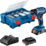 Șurubelniță electrică BOSCH GSR 18V-45 Professional