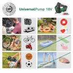 Compresor de aer BOSCH Universalpump Verde