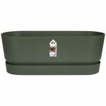 Ghiveci grădină Elho   50 cm Verde Plastic