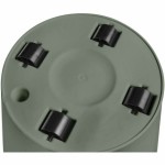 Ghiveci Elho   Rotundă Verde Plastic Ø 40 cm