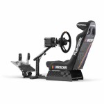Scaun Gaming Playseat Pro Evolution - NASCAR Edition Negru