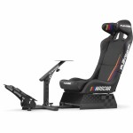 Scaun Gaming Playseat Pro Evolution - NASCAR Edition Negru