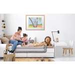 Bară de siguranță pentru pat Dreambaby Nicole  150 x 50 cm