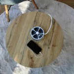 Placă de Circuit Prize 4 puncte de conectare cu întrerupător Chacon