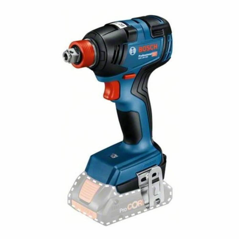 Șurubelniță electrică BOSCH GDX 18V-200 Professional 200 Nm