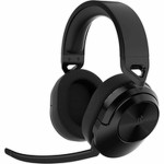 Căști Bluetooth cu Microfon Corsair HS55 WIRELESS Negru