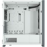Unitate Semi-tower ATX Corsair 7000D AIRFLOW Alb