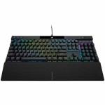 Tastatură Corsair Azerty Franceză AZERTY