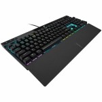 Tastatură Corsair Azerty Franceză AZERTY