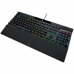 Tastatură Corsair Azerty Franceză AZERTY