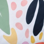 Husă de pilotă SUNSHINE TODAY graphic Pat dublu 240 x 220 cm