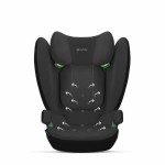 Scaun Auto Cybex SOLUTION B I-FIX Negru II (15-25 kg) III (22 - 36 kg) ECE R129/04