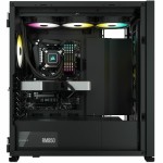 Unitate Semi-tower ATX Corsair 7000D AIRFLOW Negru
