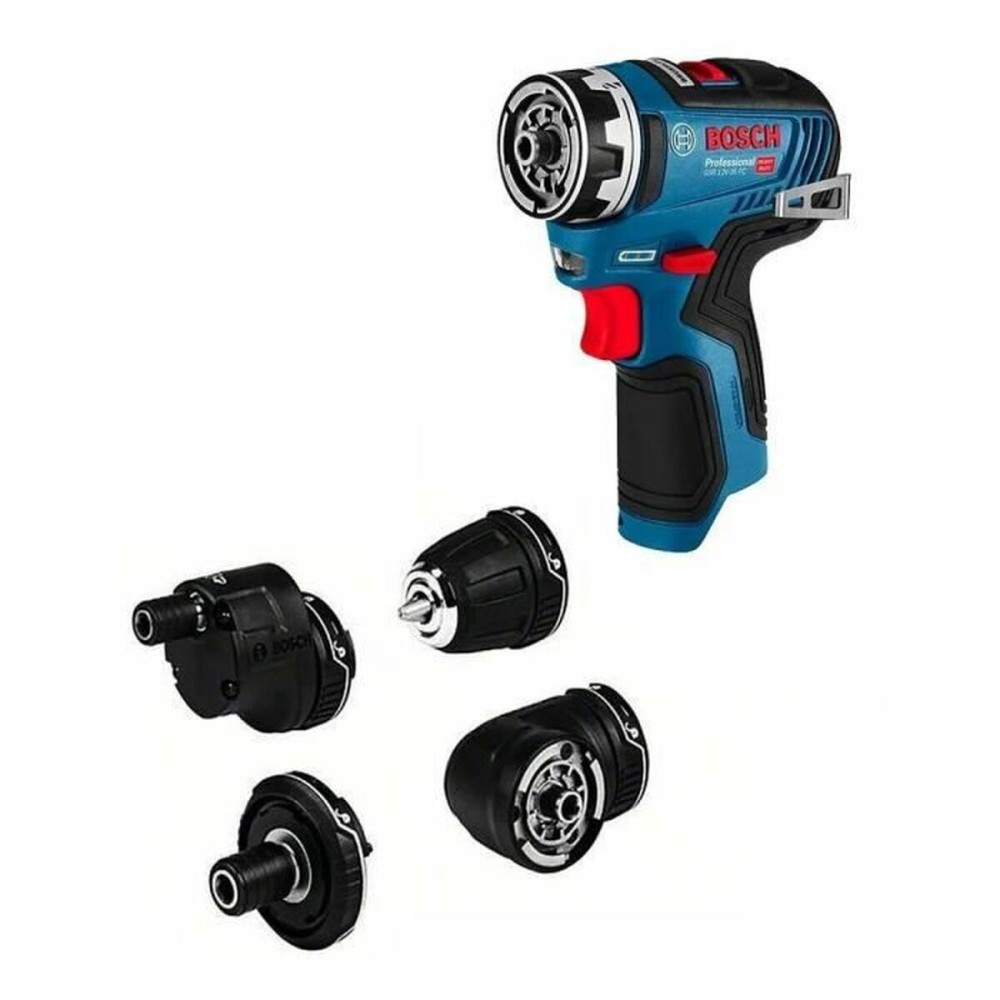 Șurubelniţă BOSCH Professional GSR 12V-35 FC Solo L-B