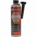 Substanță de curățare pentru injectoare de benzina Facom Pro+  Essence 600 ml