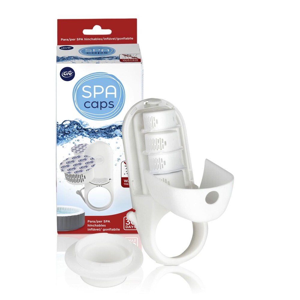 Sistem de clorinare cu sare Gre