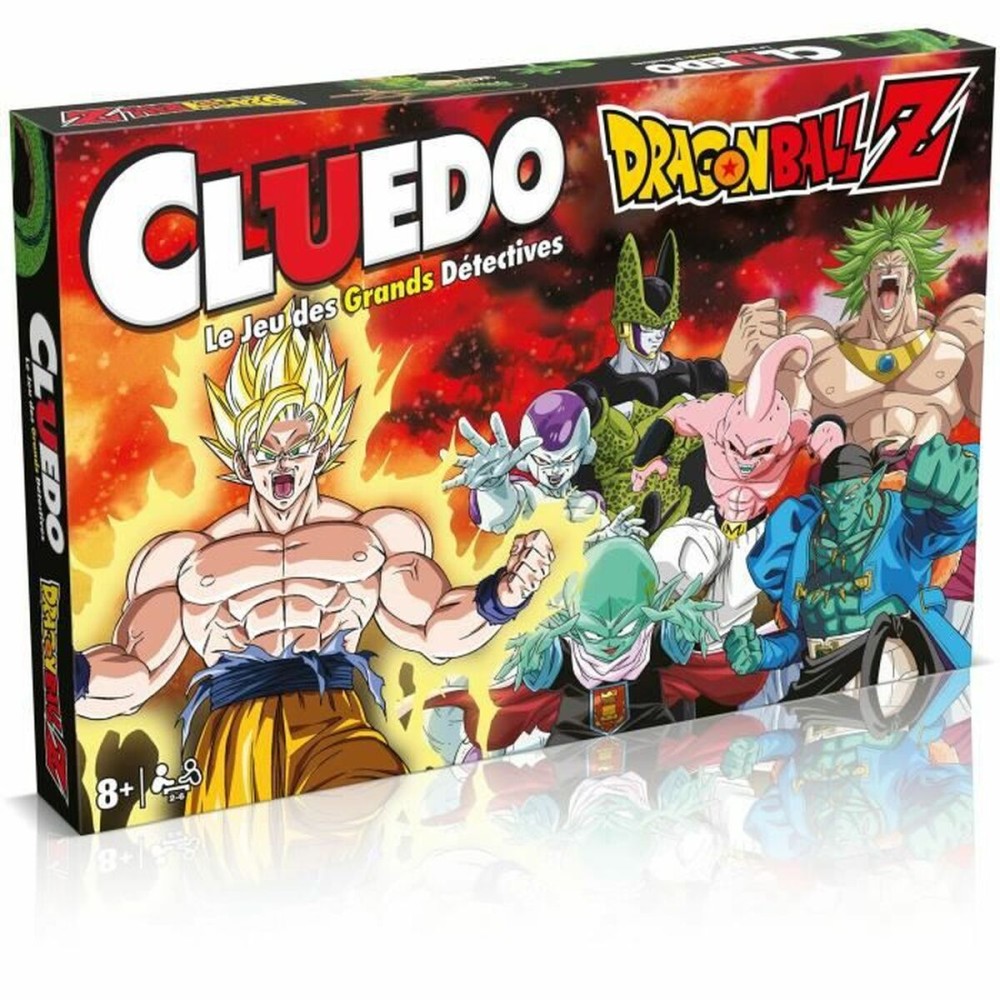 Joc de Masă Dragon Ball Z Cluedo