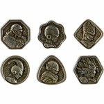 Joc de Masă Dragon Ball Z Cluedo