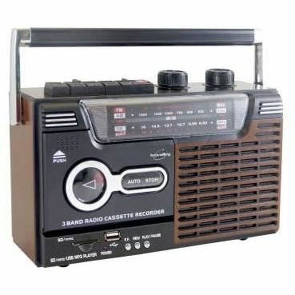 Radio AM / FM Inovalley RK10N