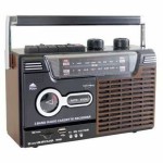 Radio AM / FM Inovalley RK10N