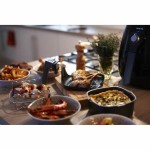 Hârtie pentru friteuză fără ulei Philips HD9905/00