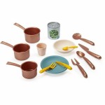 Bucătărie de Jucărie Ecoiffier Azure Green Kitchen