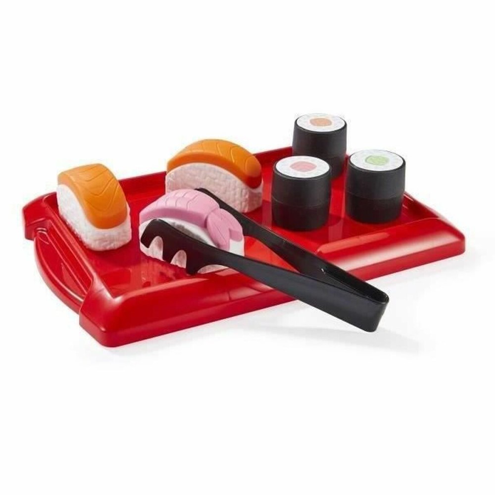 Set de Alimente de Jucărie Ecoiffier Sushi