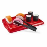 Set de Alimente de Jucărie Ecoiffier Sushi