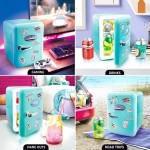 Frigider jucărie Canal Toys Mini mixed fridge
