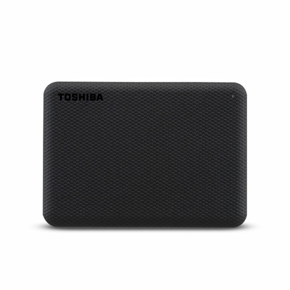 Hard disk Extern Toshiba HDTCA10EK3AA Negru 1 TB
