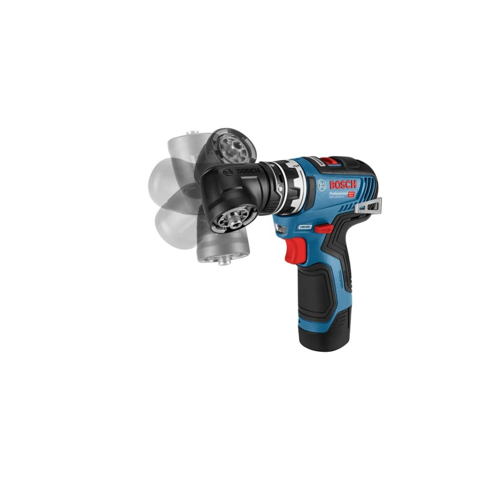 Șurubelniţă BOSCH Professional GSR 12V-35 FC 12 V