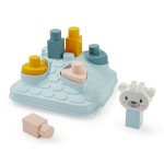 Playset Ecoiffier Animal House 4 Piese