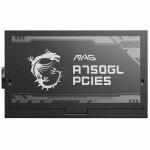 Sursă de Alimentare MSI Mag A750GL PCIe5 750 W 110 W 80 Plus Gold