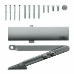 Sistem de închidere uși Burg-Wachter TS 503 S Reglabil 85 - 95 cm