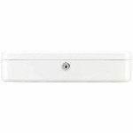 Cutie de numerar Burg-Wachter ZK 2307 EURO Alb