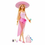 Păpușă bebeluș Barbie HPL73 30 cm 35 cm