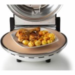 Aparat de făcut Pizza Ariete 918 Alb 1200 W