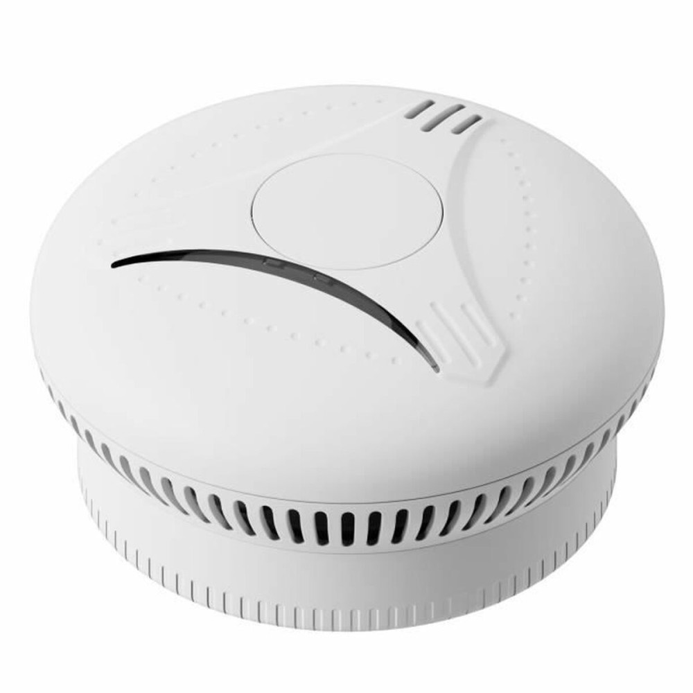 Detector de Fum Calex Wi-Fi 2.4 GHz